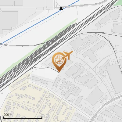 Karte Martin-Kollar-Straße 13-15, 81829 München