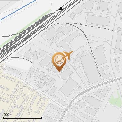 Karte Martin-Kollar-Straße 5, 81829 München