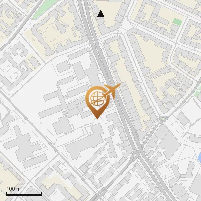 Karte Martin-Luther-King-Platz 3, 20146 Hamburg