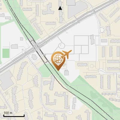 Foto zu Martin-Luther-King-Weg 2-5, 12351 Berlin