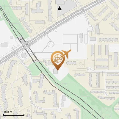 Foto zu Martin-Luther-King-Weg 6-8, 12351 Berlin