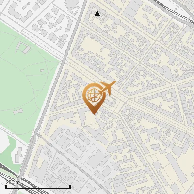 Karte Martin-Luther-Platz 15-23, 50677 Köln