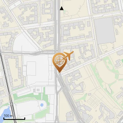 Foto zu Martin-Luther-Straße 101-103, 10825 Berlin