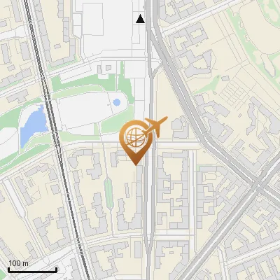 Foto zu Martin-Luther-Straße 104, 10825 Berlin