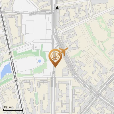 Foto zu Martin-Luther-Straße 105, 10825 Berlin