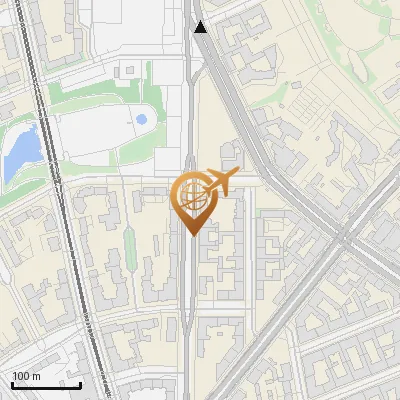 Foto zu Martin-Luther-Straße 107-112, 10825 Berlin