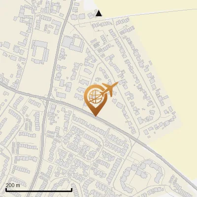 Karte Martin-Luther-Straße 11, 50765 Köln