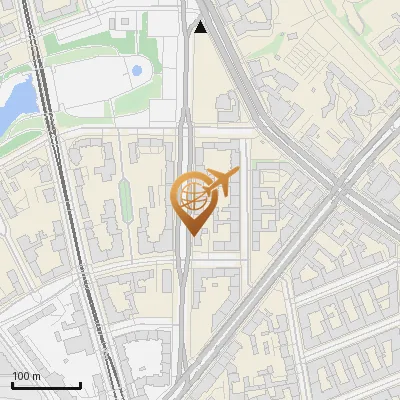 Foto zu Martin-Luther-Straße 113-120, 10825 Berlin