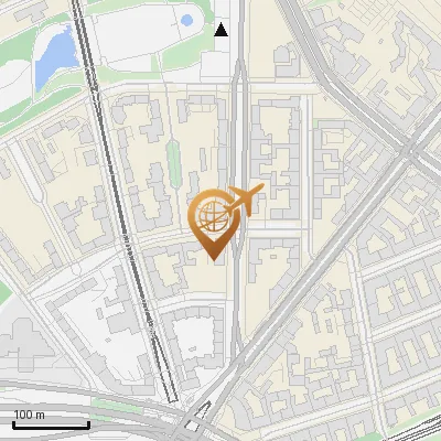 Foto zu Martin-Luther-Straße 121-122, 10825 Berlin