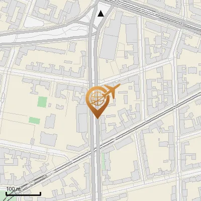 Foto zu Martin-Luther-Straße 13-17, 10777 Berlin