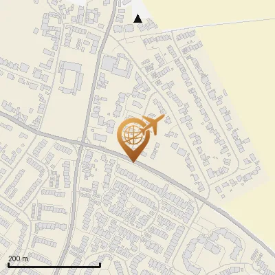 Karte Martin-Luther-Straße 12-15, 50765 Köln