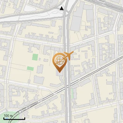 Karte Martin-Luther-Straße 16, 10777 Berlin