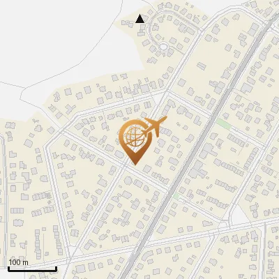 Karte Martin-Luther-Straße 18, 13467 Berlin