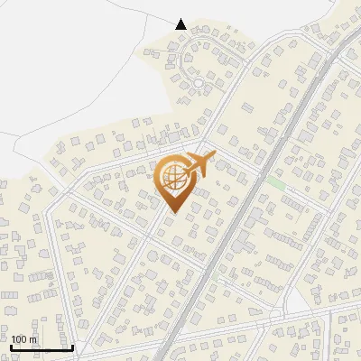 Karte Martin-Luther-Straße 22, 13467 Berlin