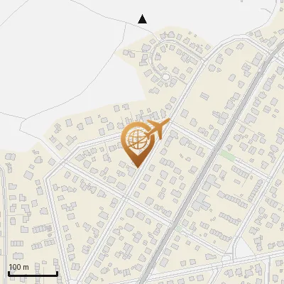 Karte Martin-Luther-Straße 23, 13467 Berlin