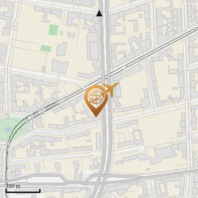 Foto zu Martin-Luther-Straße 22-26, 10777 Berlin