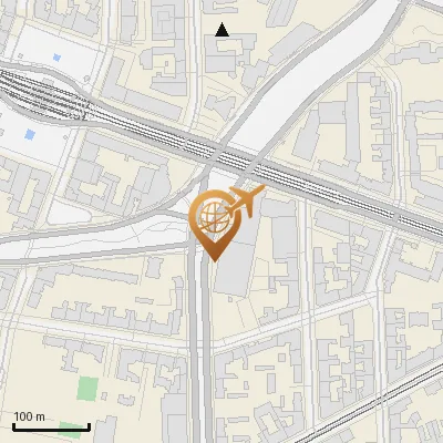 Foto zu Martin-Luther-Straße 1-3, 10777 Berlin