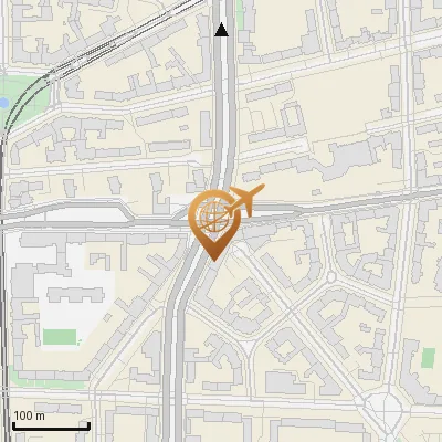 Foto zu Martin-Luther-Straße 37-39, 10779 Berlin