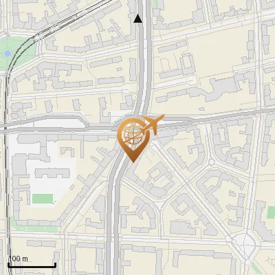 Karte Martin-Luther-Straße 39, 10779 Berlin