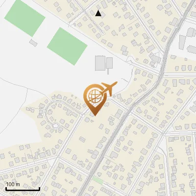 Karte Martin-Luther-Straße 44, 13467 Berlin