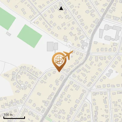 Karte Martin-Luther-Straße 47, 13467 Berlin