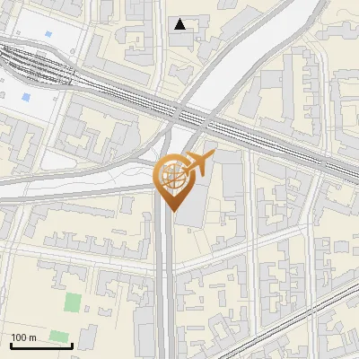 Karte Martin-Luther-Straße 5, 10777 Berlin