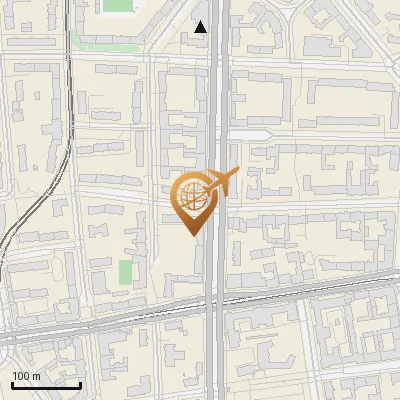 Foto zu Martin-Luther-Straße 66, 10779 Berlin