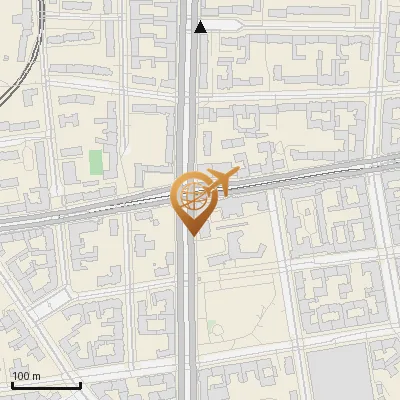 Foto zu Martin-Luther-Straße 75-76, 10825 Berlin