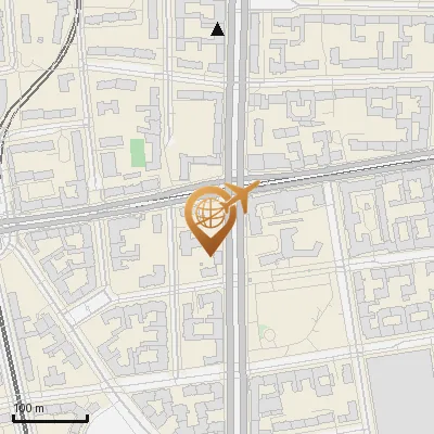 Karte Martin-Luther-Straße 78-80, 10825 Berlin