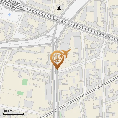 Karte Martin-Luther-Straße 8-9, 10777 Berlin