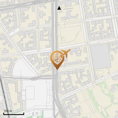 Foto zu Martin-Luther-Straße 94-97, 10825 Berlin