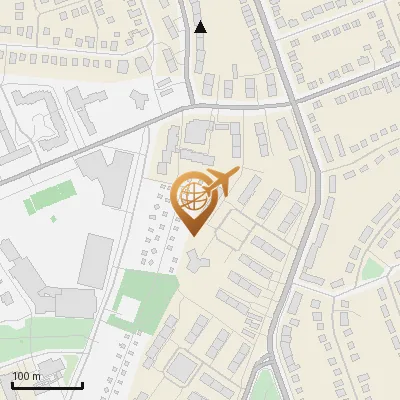 Karte Martin-Mark-Weg 8-12, 22049 Hamburg