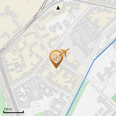 Karte Martin-Opitz-Straße 18-21, 13357 Berlin