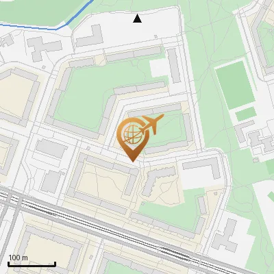 Foto zu Martin-Riesenburger-Straße 17-30, 12627 Berlin