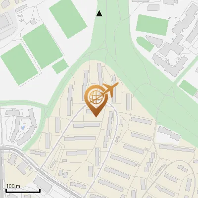 Foto zu Martin-Wagner-Ring 11-16, 12359 Berlin