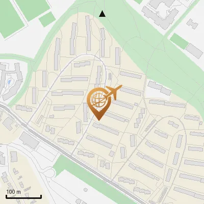 Foto zu Martin-Wagner-Ring 19-26, 12359 Berlin