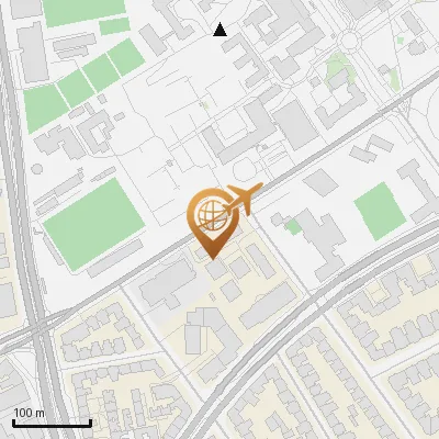 Karte Martinistraße 83, 20251 Hamburg