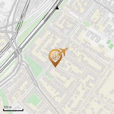 Foto zu Martinstraße 11-12, 12167 Berlin