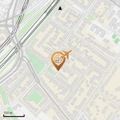 Foto zu Martinstraße 1-3, 12167 Berlin