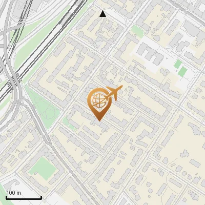 Foto zu Martinstraße 4-10, 12167 Berlin