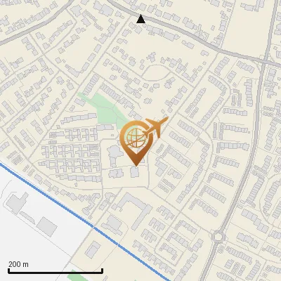 Karte Martinusstraße 16-22, 50765 Köln