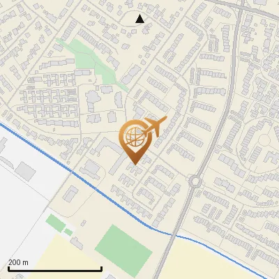 Karte Martinusstraße 30-34, 50765 Köln