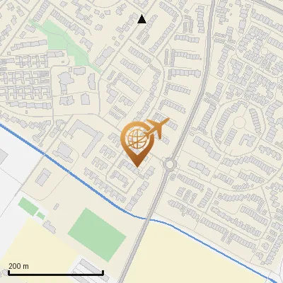 Karte Martinusstraße 36-40, 50765 Köln