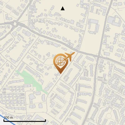 Karte Martinusstraße 2-15, 50765 Köln