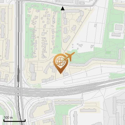 Foto zu Marzahner Chaussee 2-10, 10315 Berlin