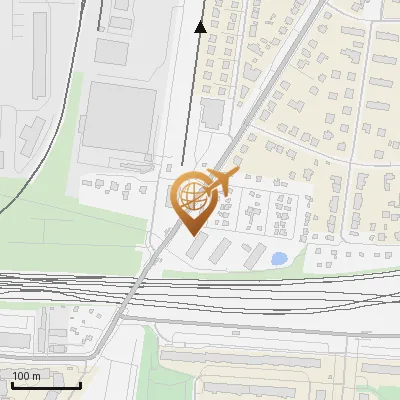 Foto zu Marzahner Chaussee 60-77, 12681 Berlin