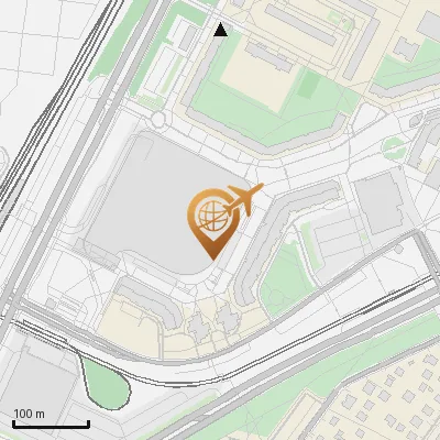 Foto zu Marzahner Promenade 15-16, 12679 Berlin