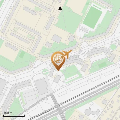 Foto zu Marzahner Promenade 32-36, 12679 Berlin