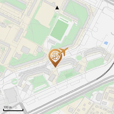 Foto zu Marzahner Promenade 41,42,43, 12679 Berlin