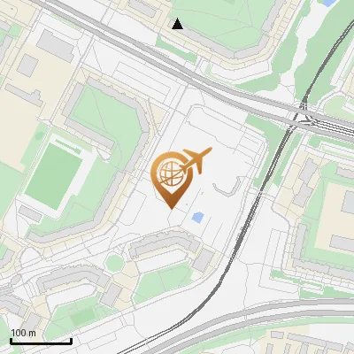 Foto zu Marzahner Promenade 51-52, 12679 Berlin